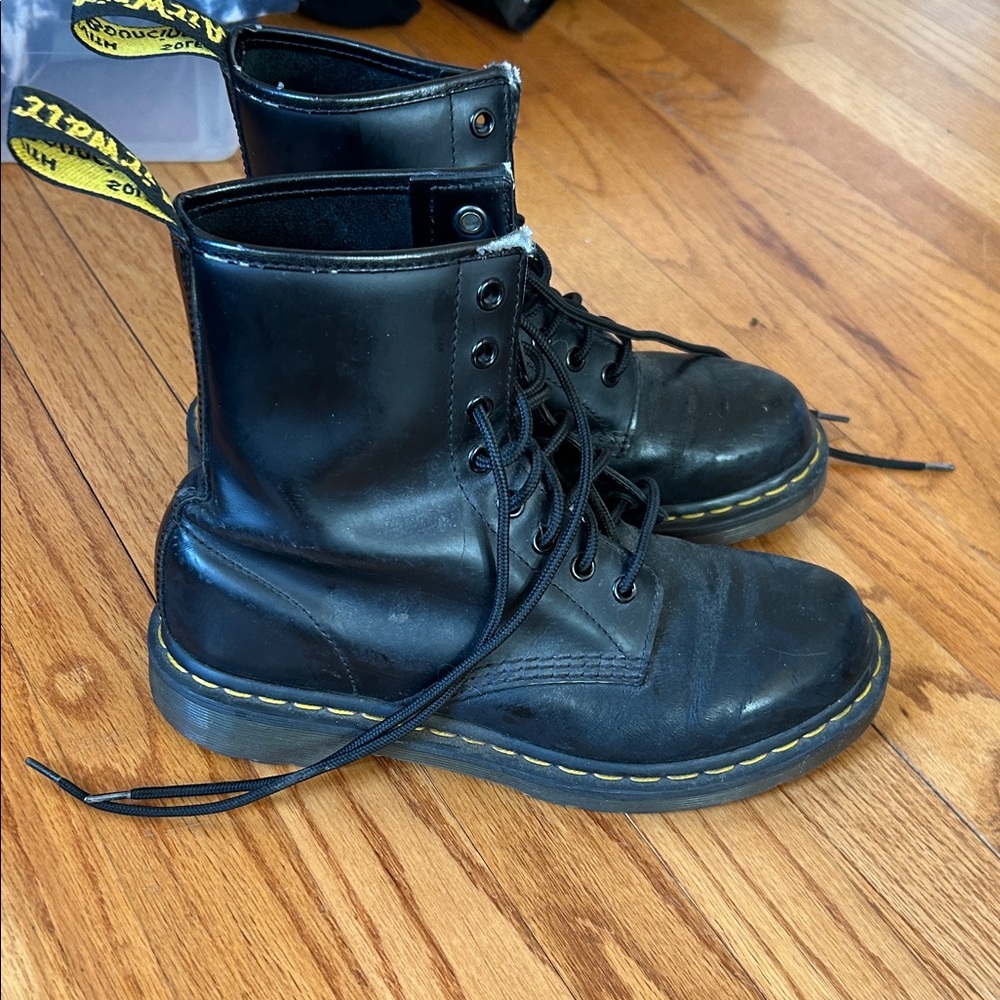 Dr. Martens boots
